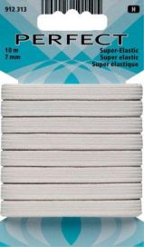 Prym Kuminauha 7mm 10m valkoinen 912313