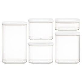 Maku Maku Deal säilytyspurkki setti 5kpl 646901