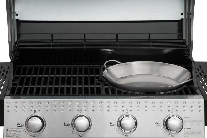 Mustang paellapannu Multigrill 36cm 298067 tuotekuva 1