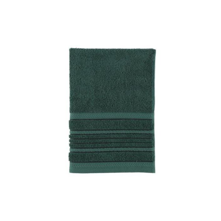 4living kasipyyhe 50x70cm t.vihr 631295 924-3122