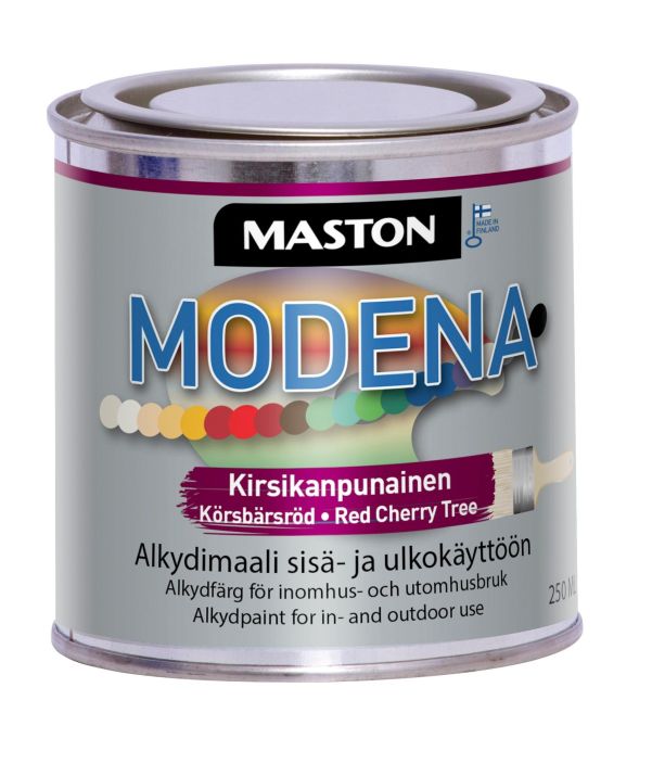 Modena kirsikanpun.250ml 604127 908-557