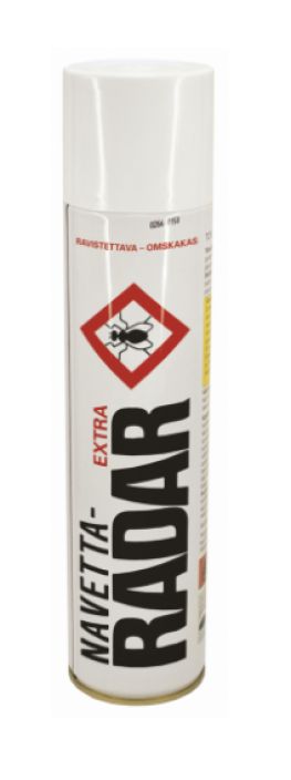 Navetta Radar Extra 400ml Navetta Radar Extra 400ml