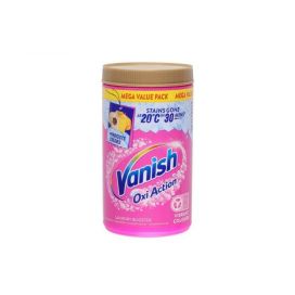Vanish Vanish Oxi Action tahranpoistojauhe kirjopyykille 1,5kg 645328