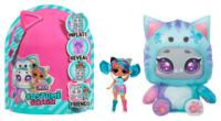 LOL Tweens Costume teinimuotinukke 504047ASST tuotekuva 6
