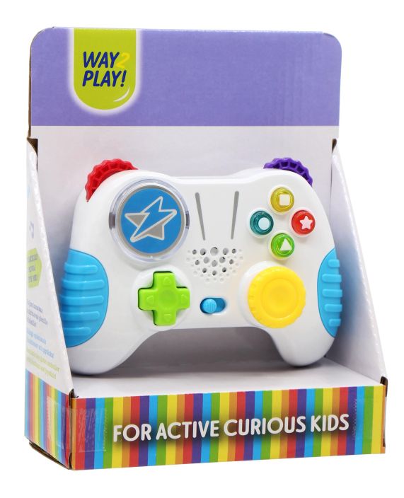 W2Play peliohjain 68102241 tuotekuva 1