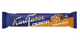 Fazer Karl Fazer Crunchy 55g suklaapatukka 401740