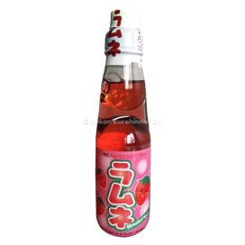 Ramune Mansikka 200ml