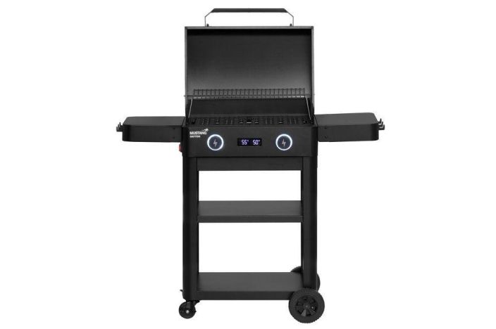 Mustang Sähkögrilli Dayton 648961 tuotekuva 1