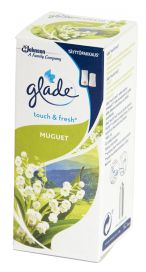 Glade Glade touch&fresh Muguet täyttö 10ml 15822