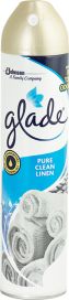 Glade Glade 5in1 Pure Clean Linen ilmanraikastin spray 300ml 15851