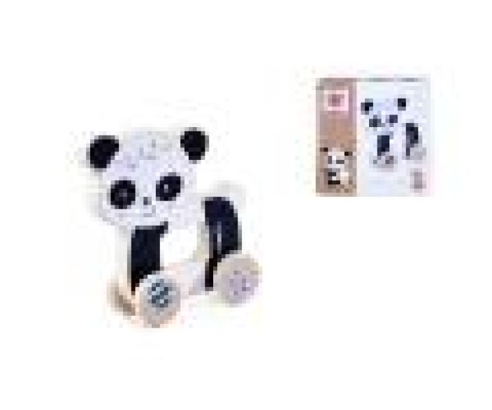 EH Työnnettävä panda 100003818 tuotekuva 1