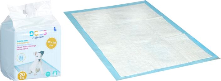 Lemmikin harjoitusalunen 60x90cm 20kpl Lemmikin harjoitusalunen 60x90cm 20kpl