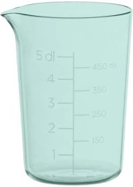 Gastromax mittakannu 0,5 L mint green