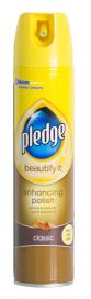 Pledge Pledge wood classic -aerosoli 250ml 5283