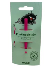 Muumi punkinpoistaja Haisuli pinkki 4TICK-STINK1