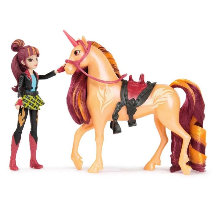 Unicorn Academy Valentina &amp; Cinder 6066850 tuotekuva 3