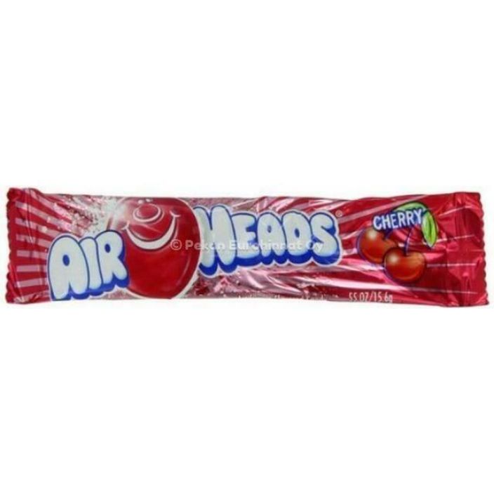 Airheads cherry 15,6g 906-2033