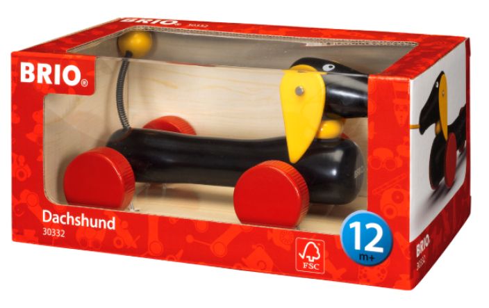 Brio mayrakoira Klassikko vetolelu pinille lapsille. Brio mayrakoira Klassikko vetolelu pinille lapsille.