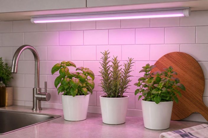 Led Energie Horti kasvivalo 120cm 1300K 18W 10841 tuotekuva 1 Led Energie Horti kasvivalo 120cm 1300K 18W 10841 tuotekuva 1