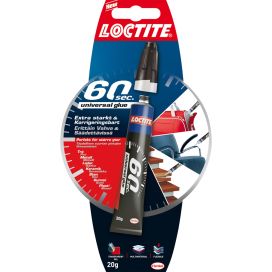 Loctite Loctite 60sec pikaliima 20g 1978432
