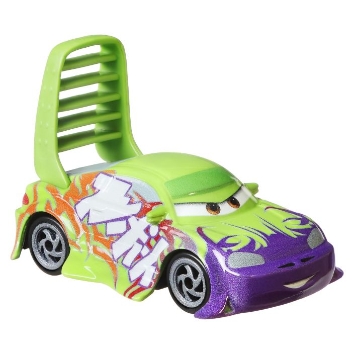 Autot 3 diecast pikkuauto DXV29 02217006 tuotekuva 15