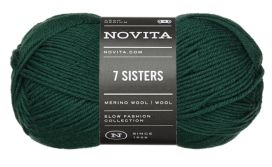 Novita Novita 7 Sisters 375 vuorenkilpi 100g 183375