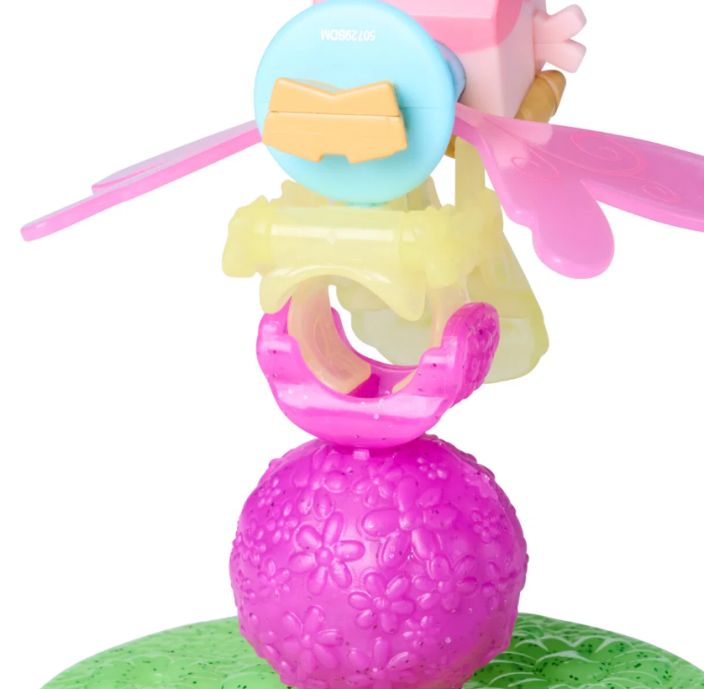 Gabby´s Dollhouse Flutter-riffic Fairy Rings lajit. 6075679 tuotekuva 13