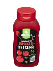 Herkkumaa Herkkumaa ketsuppi 575g