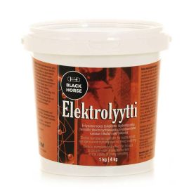 Black Horse BH elektrolyytti 1kg 50610