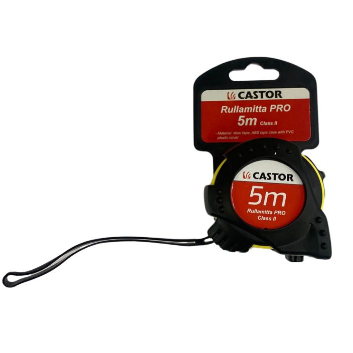 Rullamitta Pro 5m Class II 131840A 995-260