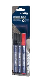 Lyra huopakynät viistokärki 3kpl