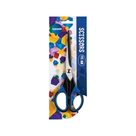 Centrum Sakset 175mm sininen kumi kahva 782242