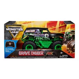Monster Jam RC 1:24 Grave Digger 6044955