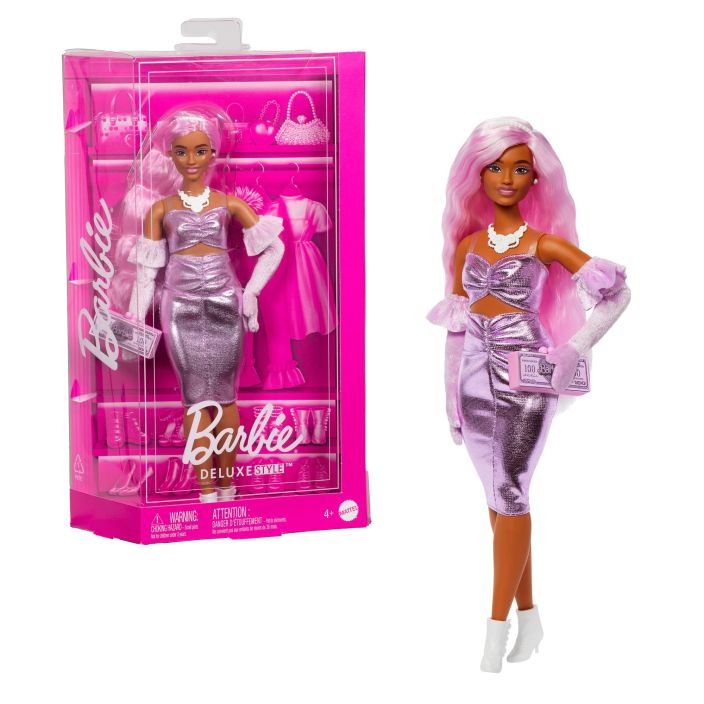Barbie Deluxe Style - Metallic 00525026 tuotekuva 3