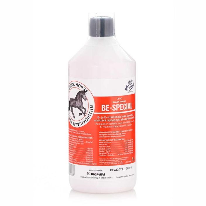 BH be-special 1L 20050 905-1030