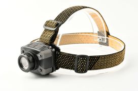 Harju Led otsavalaisin 550lm ladattava/paristokäyttöinen 89004