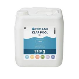 Swim & Fun Levänestoaine 5L 1718