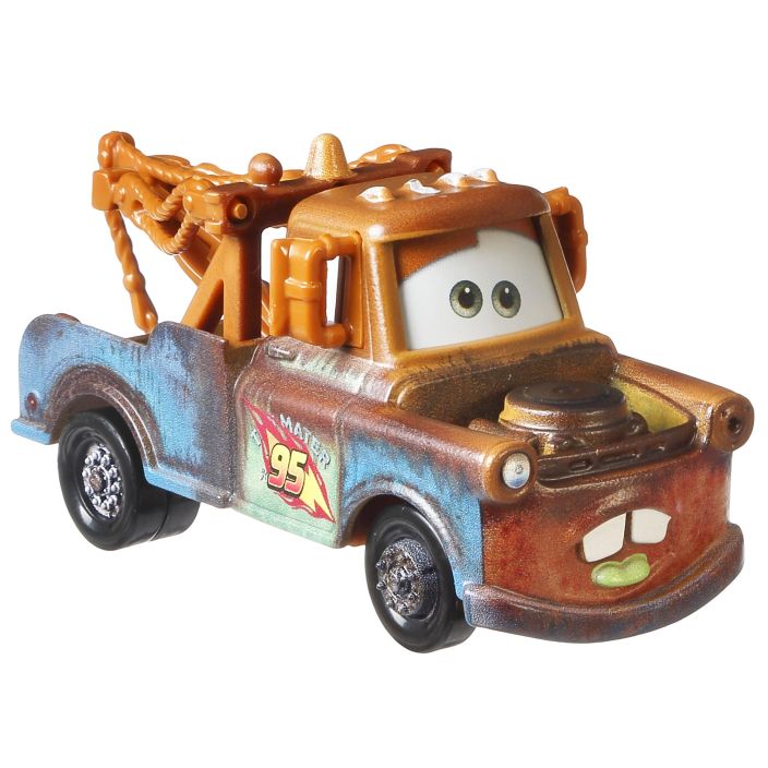 Autot 3 diecast pikkuauto DXV29 02217006 tuotekuva 9