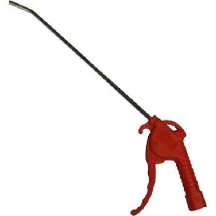 Finbullet Paineilmapistooli 28cm Finbullet paineilmapistooli 28cm putkella