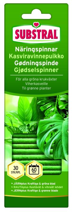 Substral kasviravinne puikko viherk. 5964 970-001