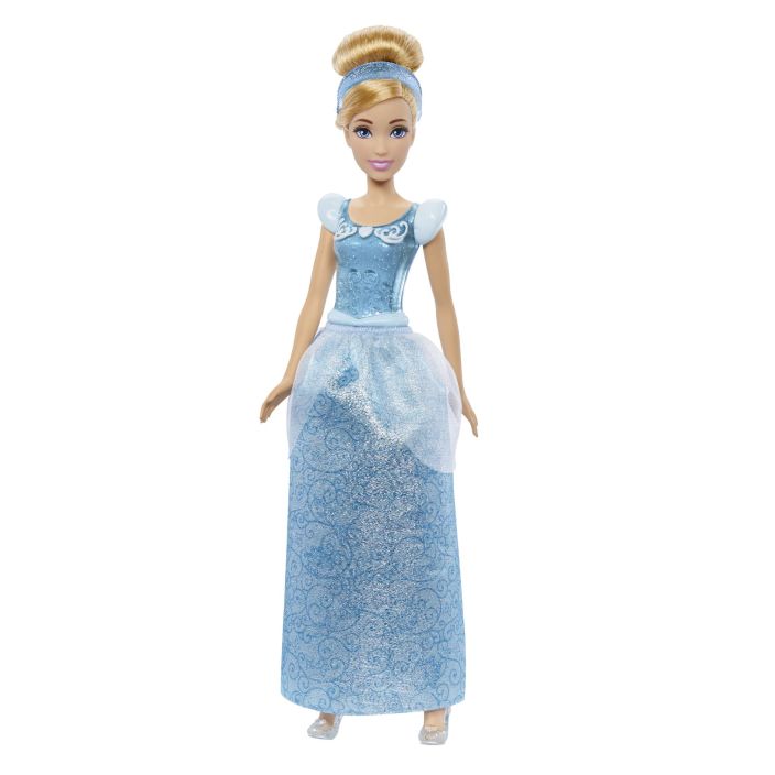 Disney Princess Tuhkimo CORE nukke HLW06 01923003 tuotekuva 1