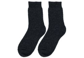 Acces Acces Merinovillasukat tumman harmaa miesten 41-45 600898