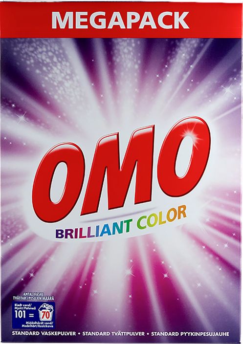 Omo 4,9kg Color Omo 4,9kg Color