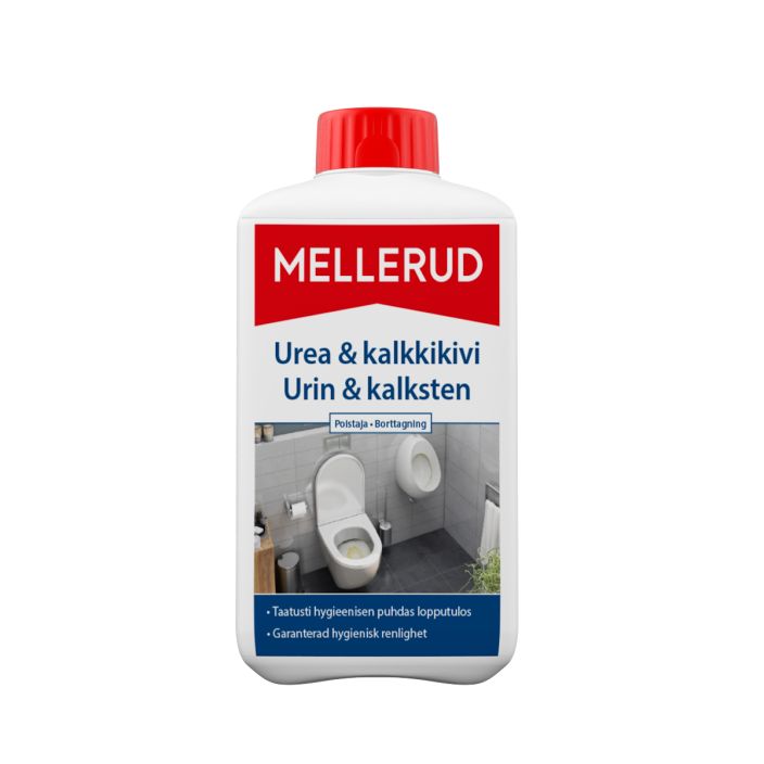 Mellerud urea- ja kalkkikiven poistaja 1L 938-075