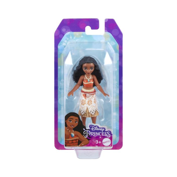 Disney Princess mininukke lajit. HLW69 01923020 tuotekuva 3