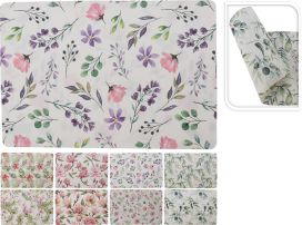 Tabletti kukat 49x29cm B04222050