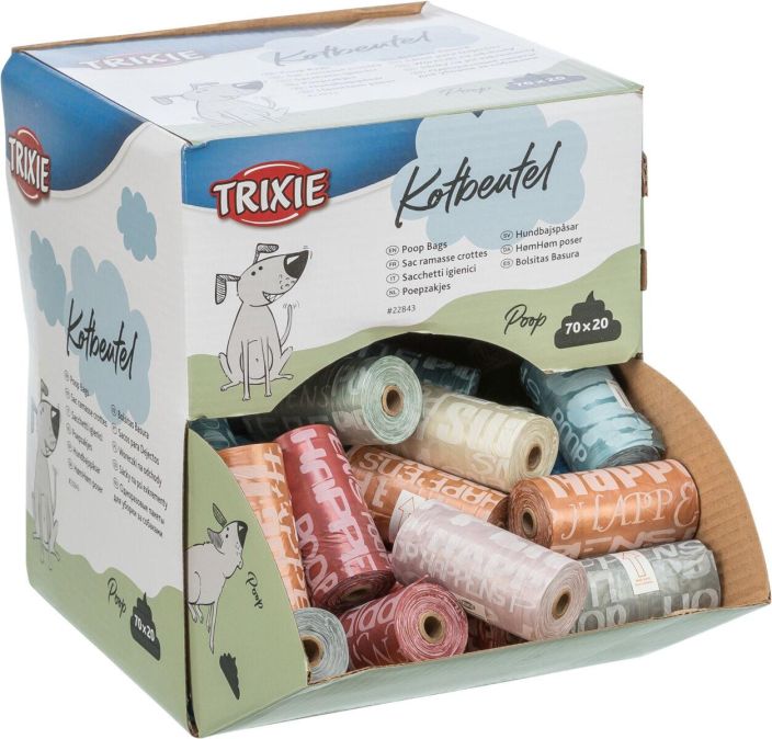 Trixie Kakkapussi 20 pss/rll 22843 tuotekuva 1