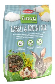 BestFriend BF Festival Balance Rabbit & Rodent mix 2kg 1310880