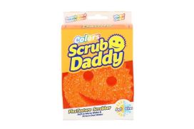 Scrub Daddy Scrub Daddy puhdistussieni oranssi 621602 POISTUU