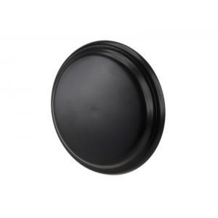 Lautasventtiili 100mm musta 59172 936-2012